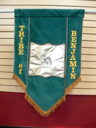 church banner