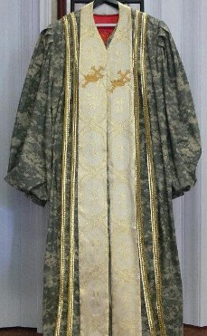 ACU Pastor Robe